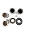 Hendrickson Bushing Kit, Center, Rear Suspension, Bronze, Two Beams, 38K-52K 30437-000L - alternate 3